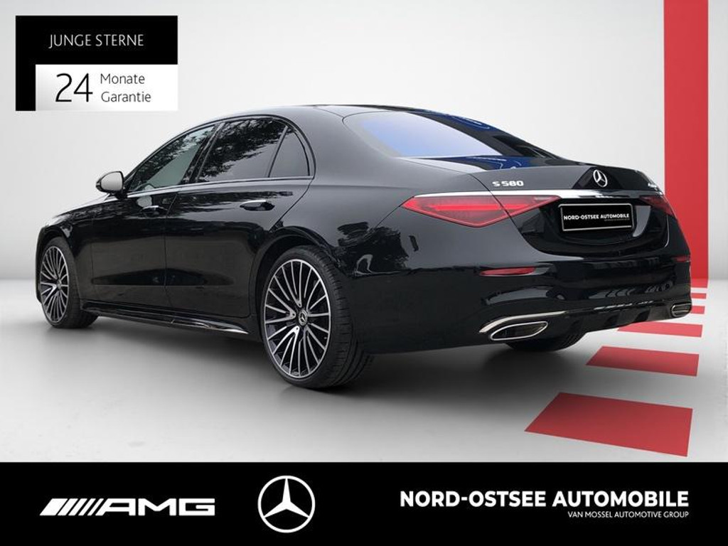 Mercedes-Benz S-Klasse