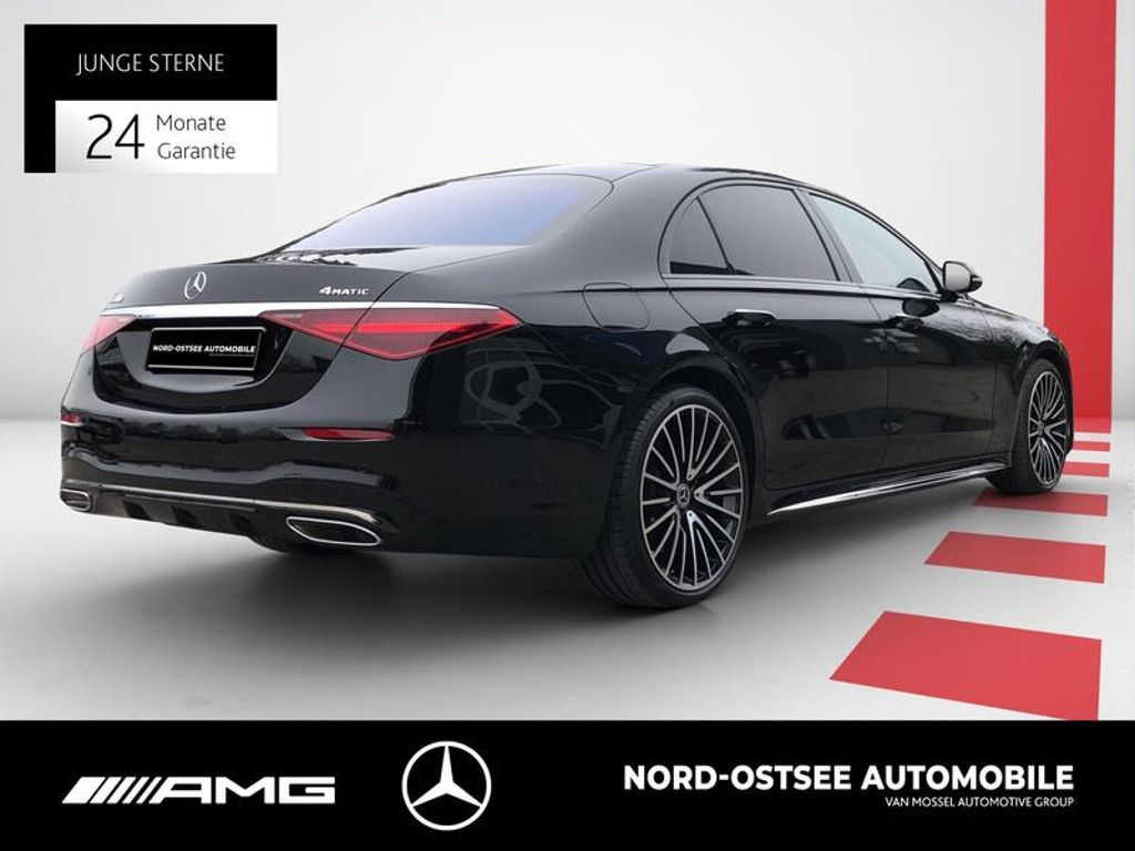 Mercedes-Benz S-Klasse