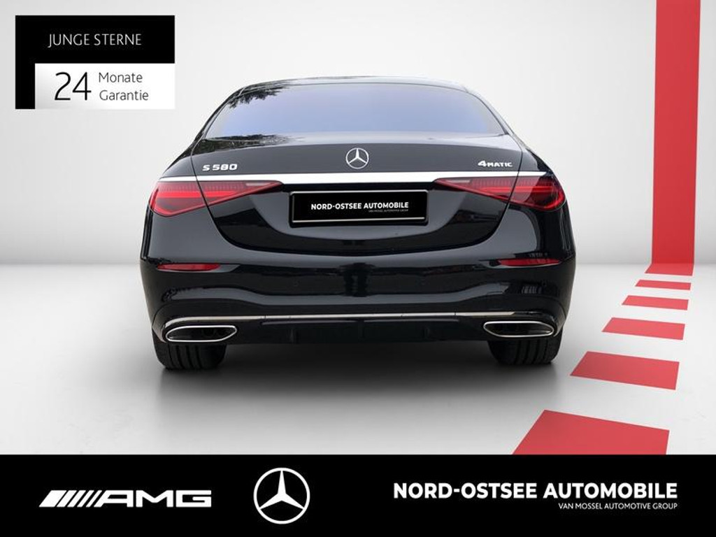 Mercedes-Benz S-Klasse