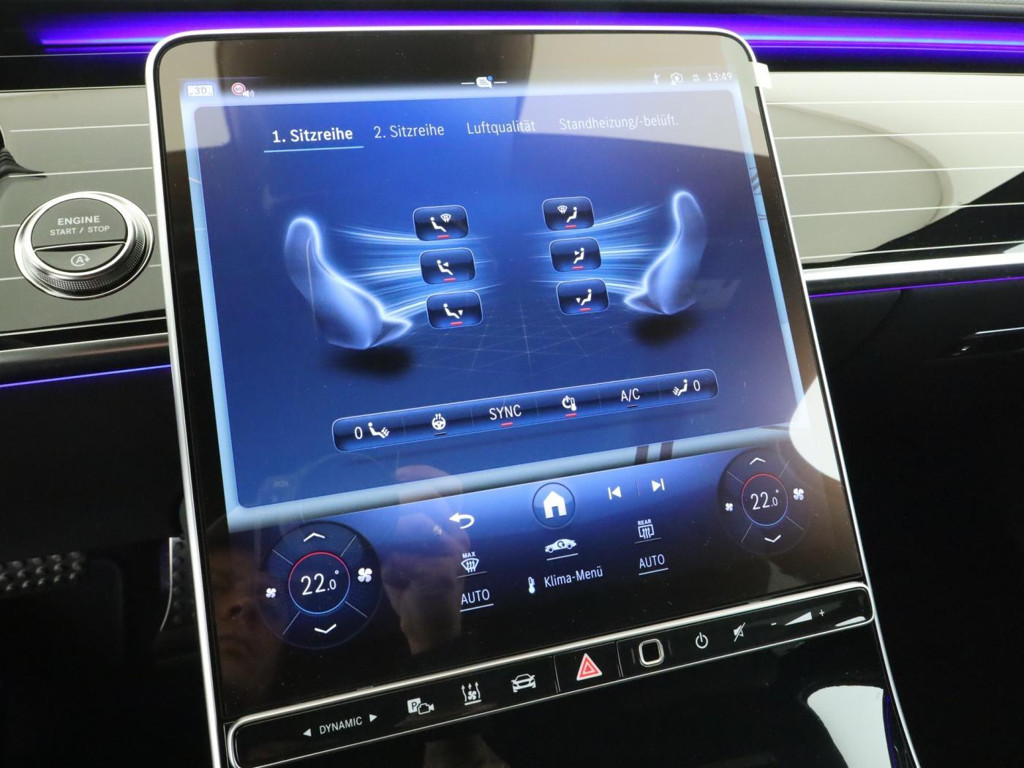 Mercedes-Benz S-Klasse