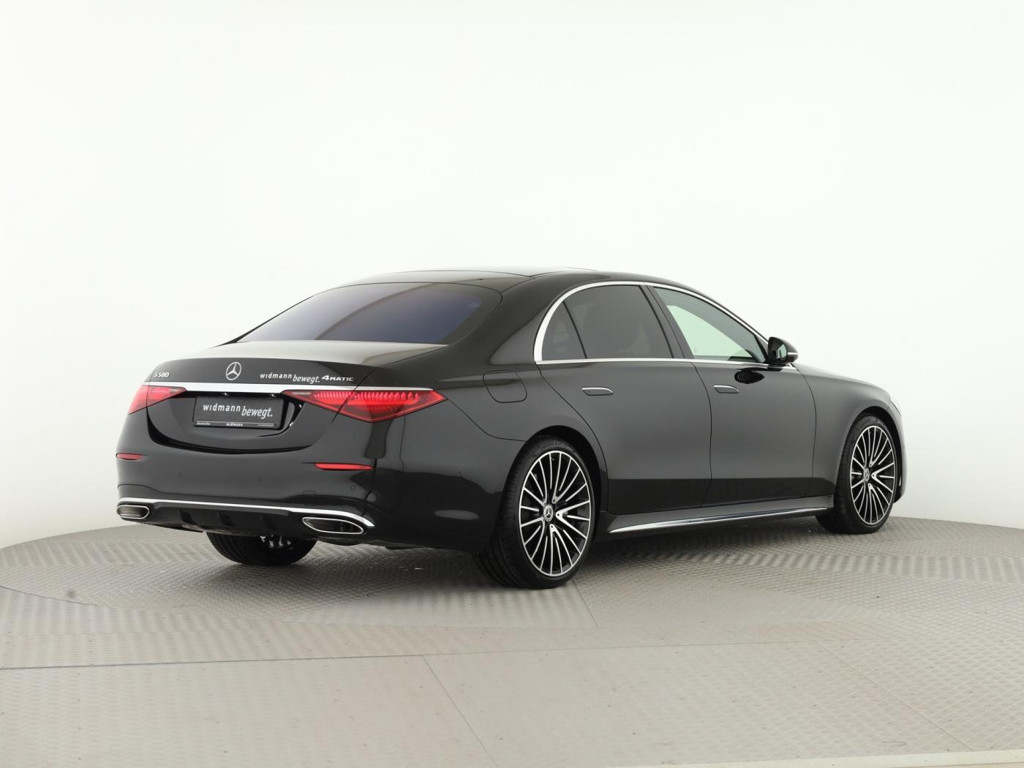 Mercedes-Benz S-Klasse