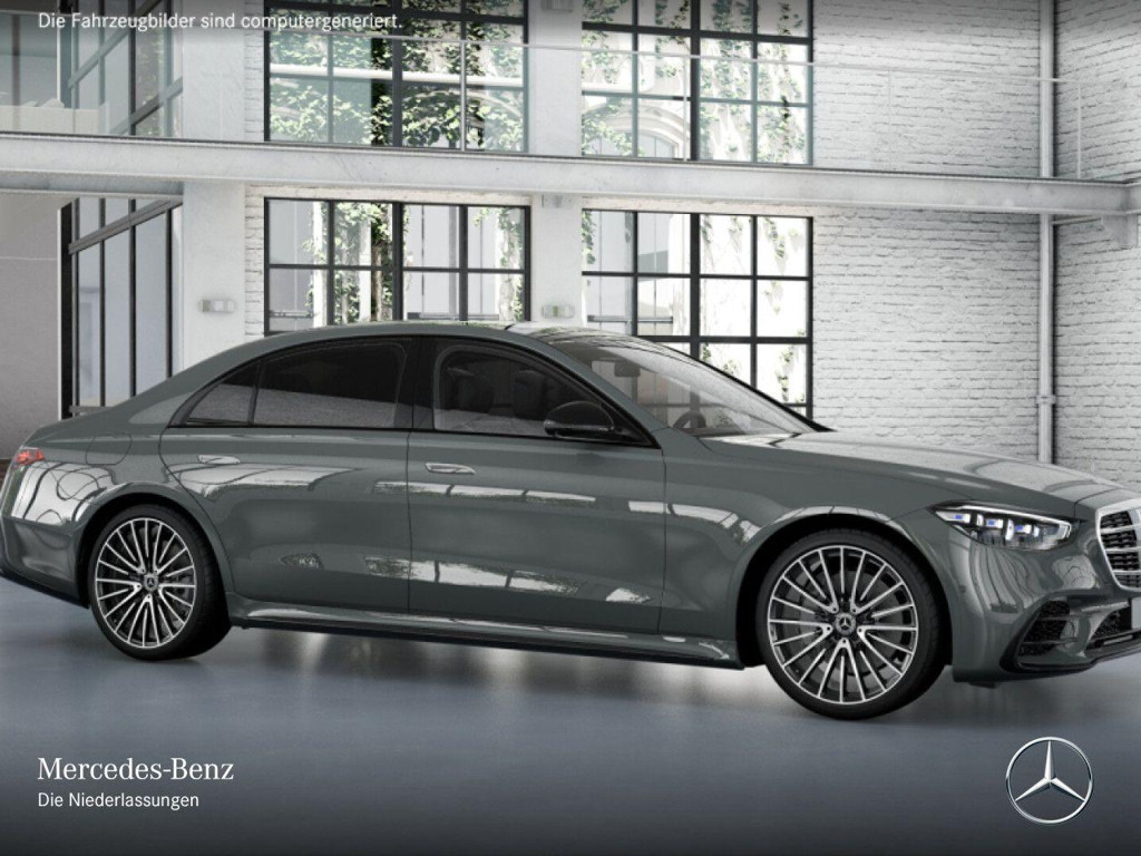 Mercedes-Benz S-Klasse