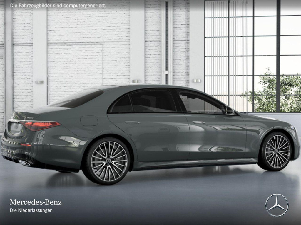 Mercedes-Benz S-Klasse