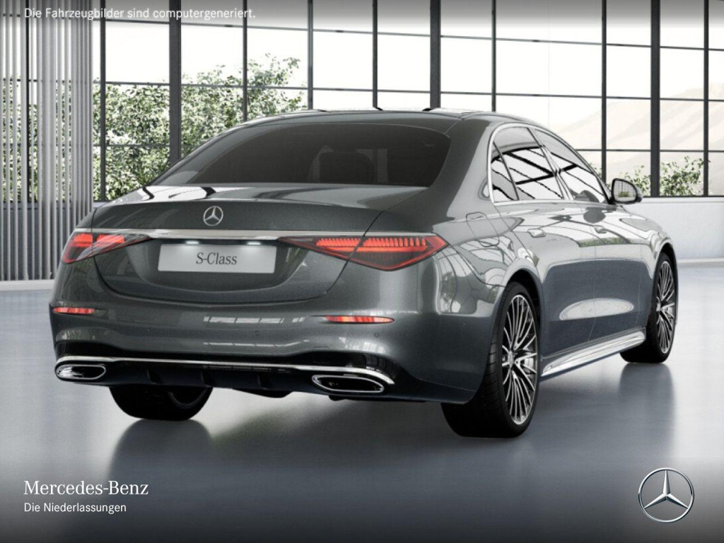 Mercedes-Benz S-Klasse