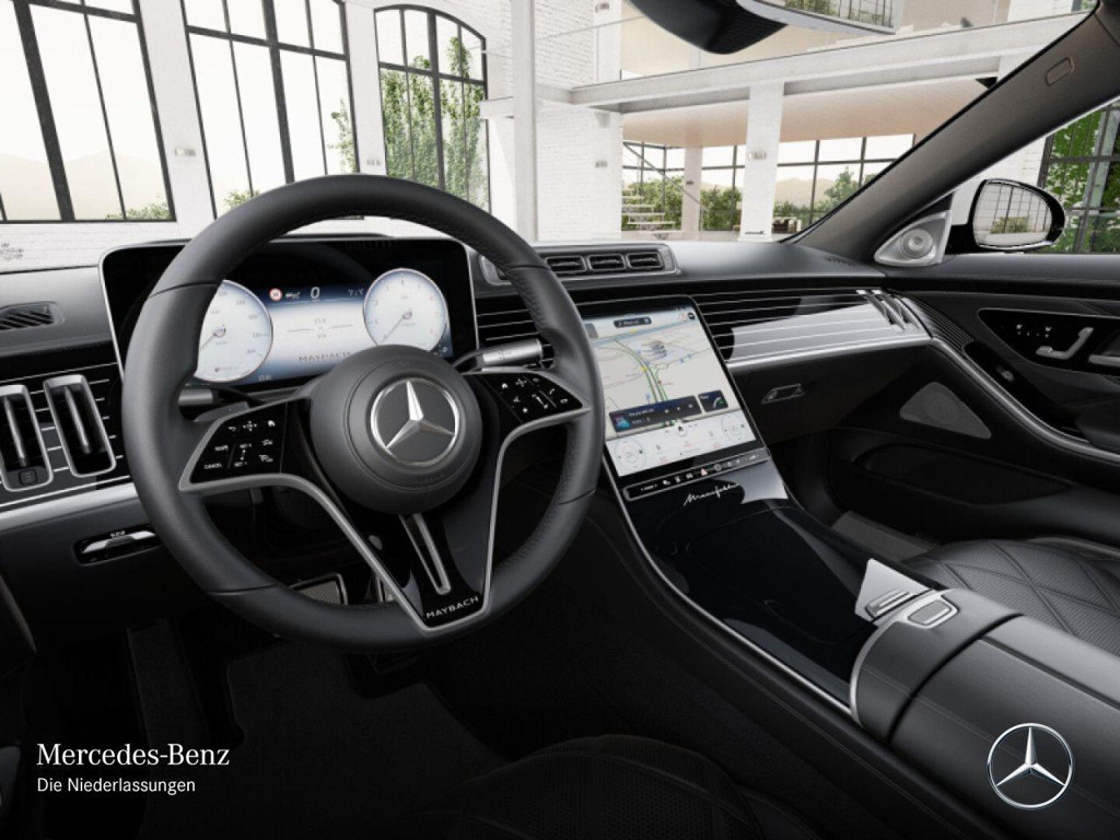 Mercedes-Benz S-Klasse