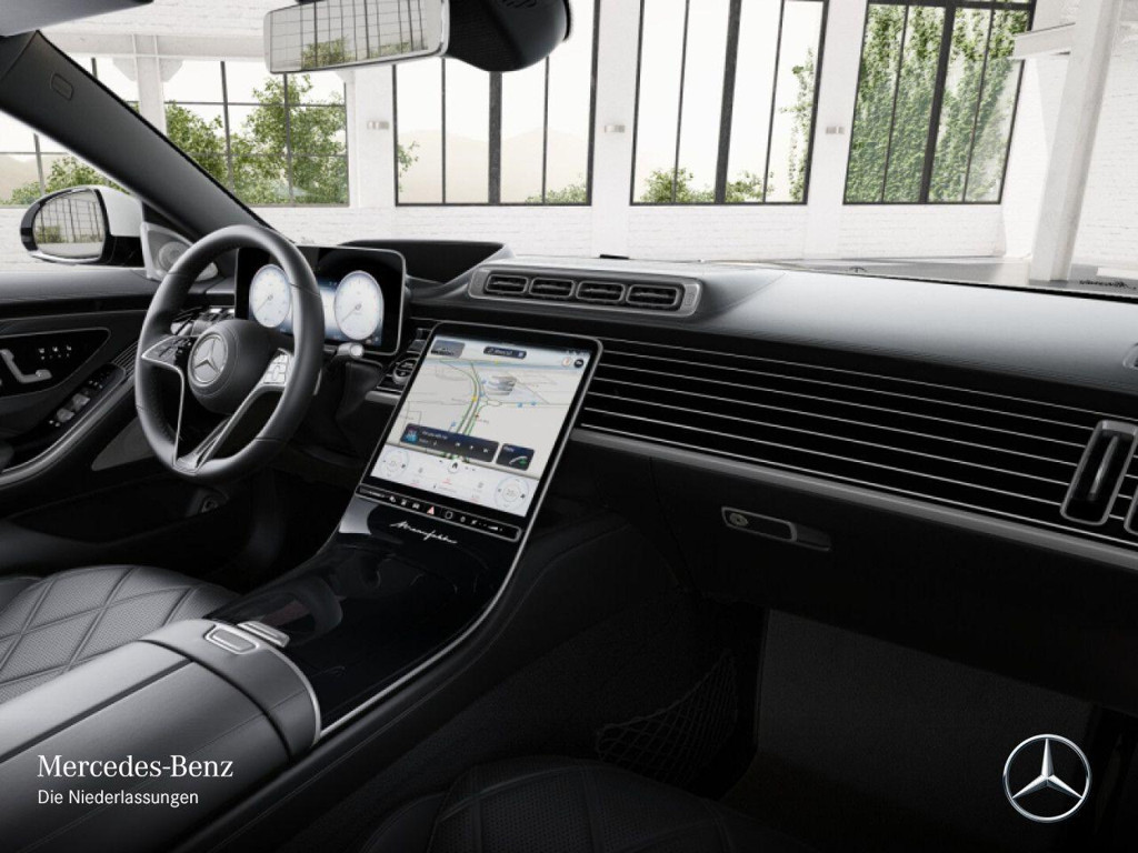 Mercedes-Benz S-Klasse