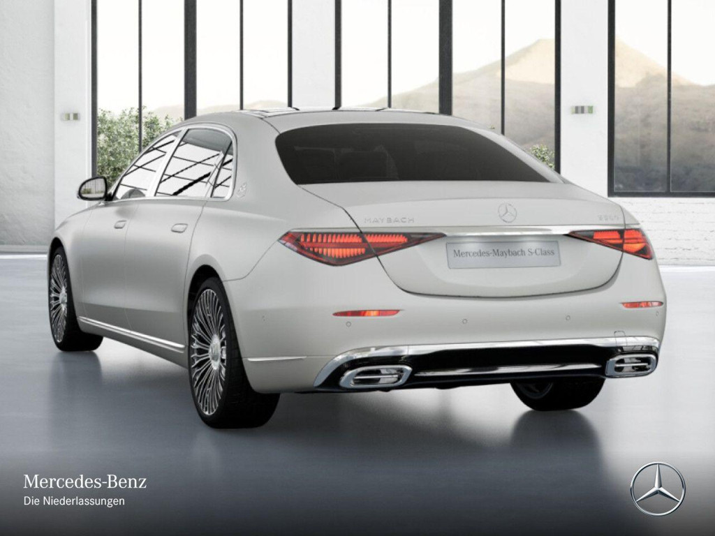 Mercedes-Benz S-Klasse