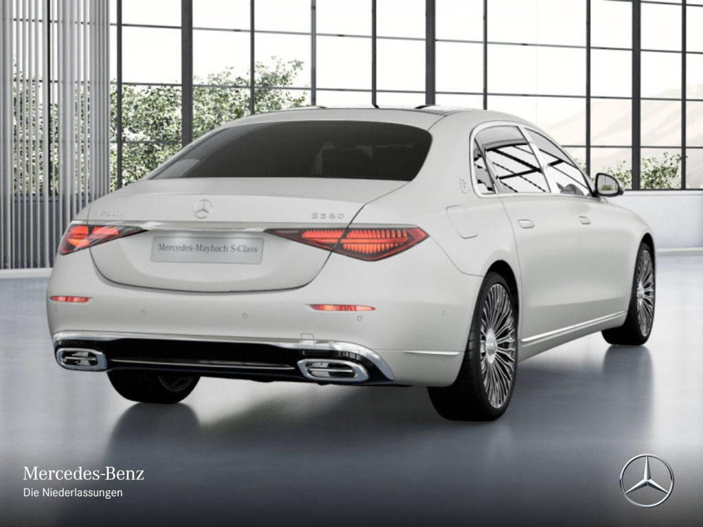 Mercedes-Benz S-Klasse