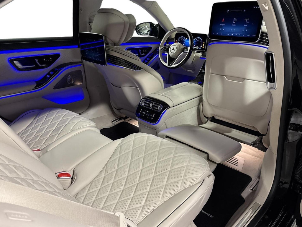 Mercedes-Benz S-Klasse