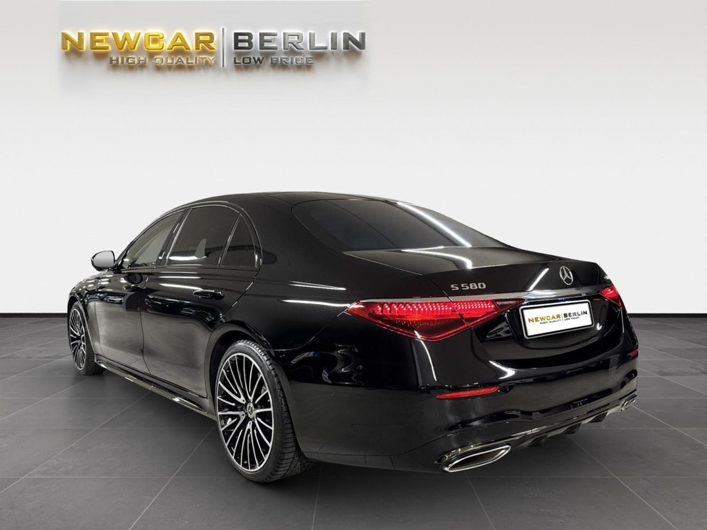 Mercedes-Benz S-Klasse