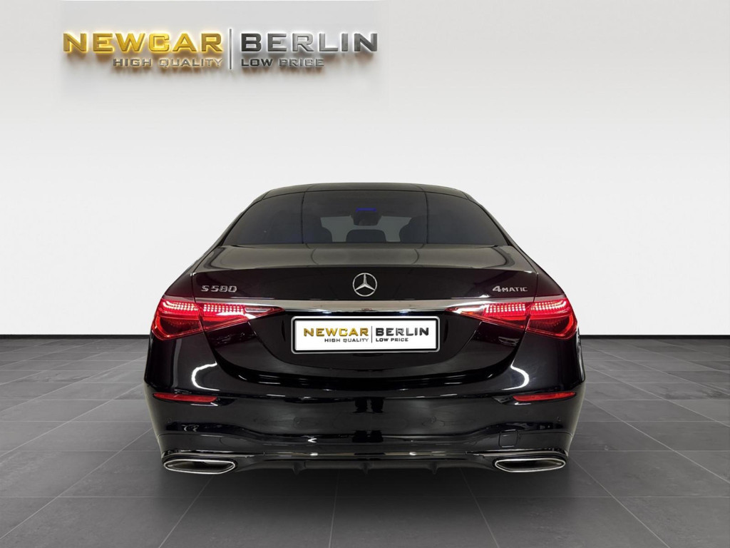 Mercedes-Benz S-Klasse