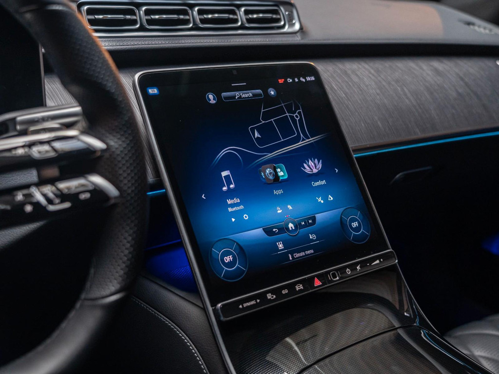 Mercedes-Benz S-Klasse