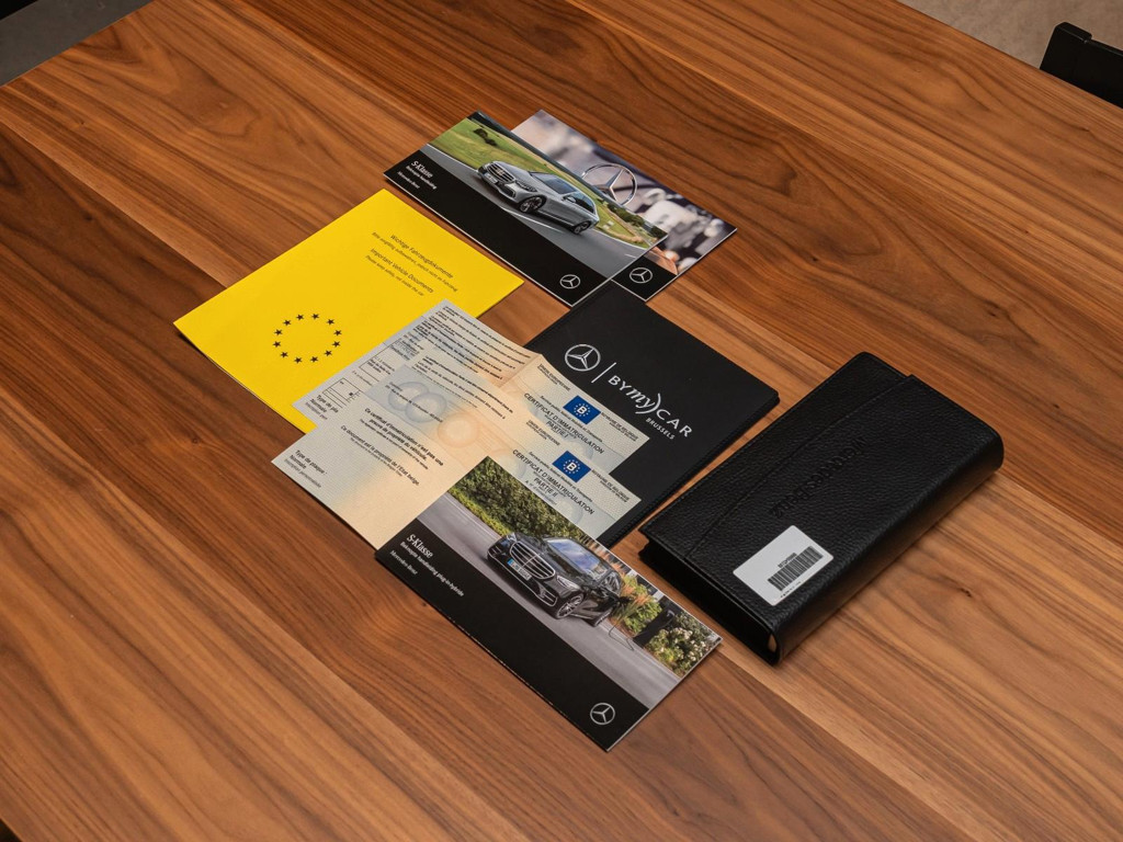 Mercedes-Benz S-Klasse