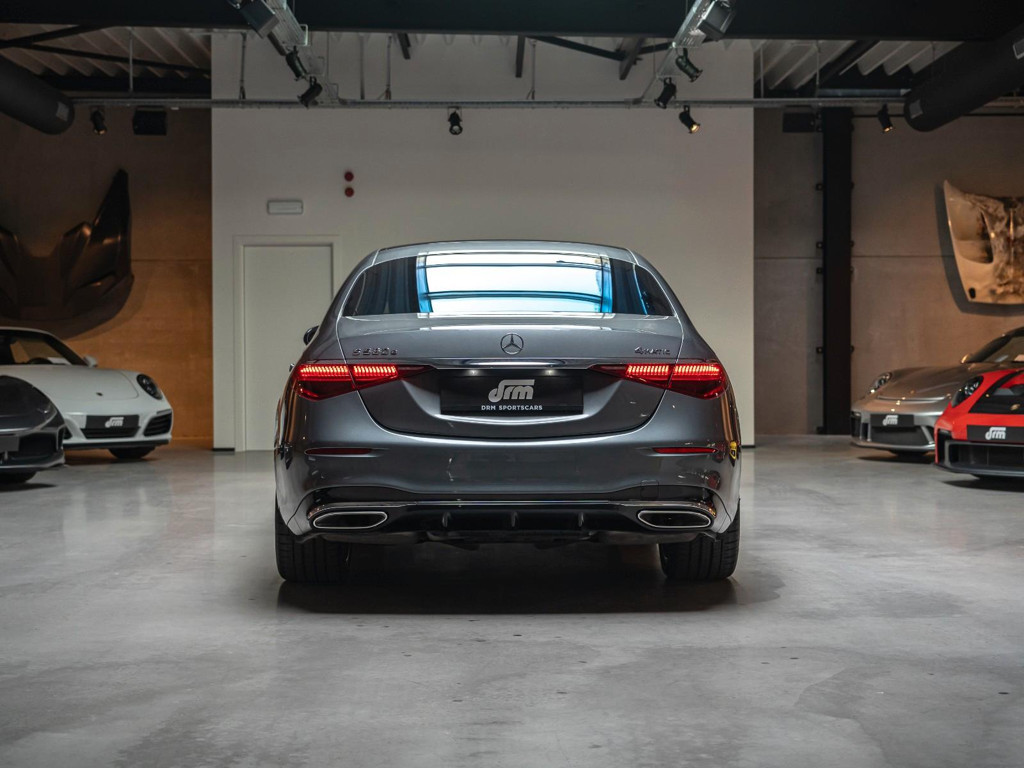 Mercedes-Benz S-Klasse