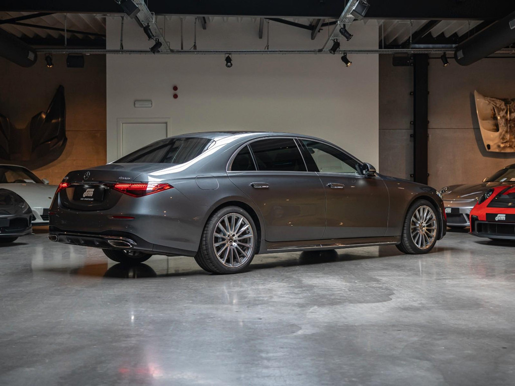Mercedes-Benz S-Klasse