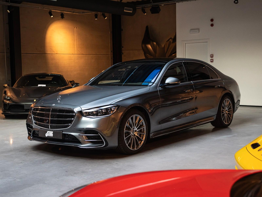 Mercedes-Benz S-Klasse