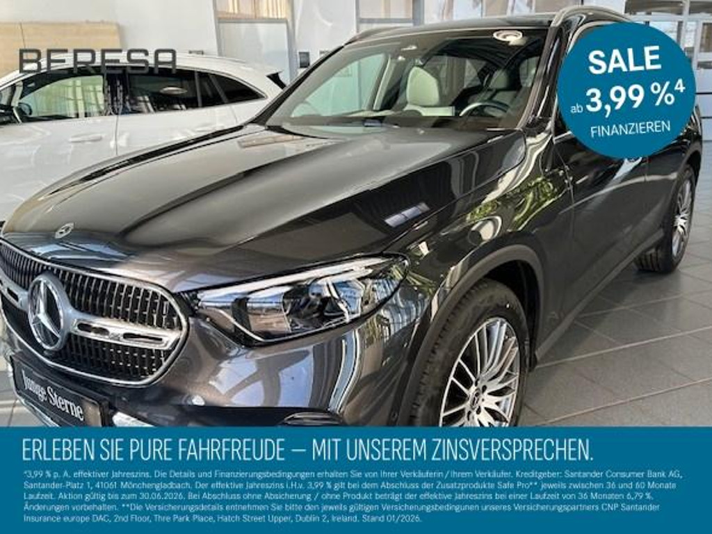 Mercedes-Benz GLC-Klasse GLC 200 4MATIC AVANTGARDE