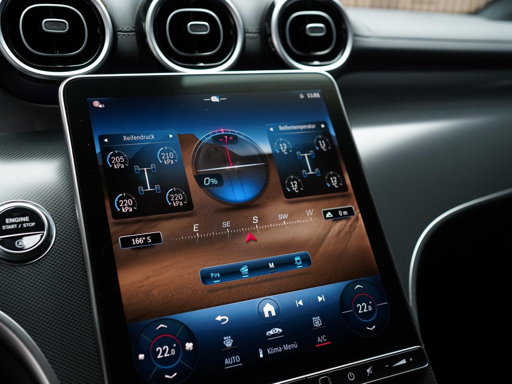 Mercedes-Benz GLC-Klasse