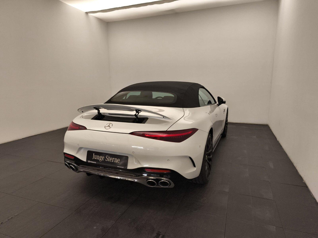 Mercedes-Benz SL-Klasse