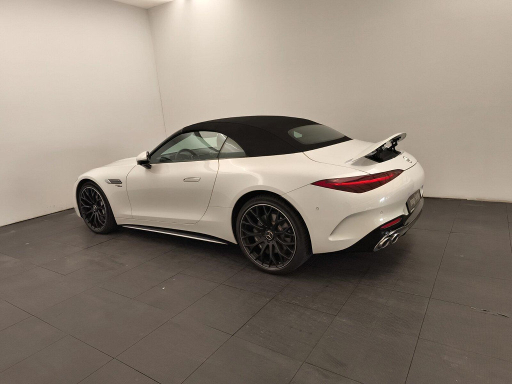 Mercedes-Benz SL-Klasse