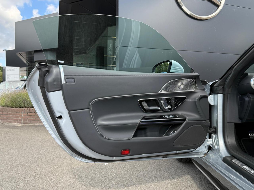 Mercedes-Benz SL-Klasse