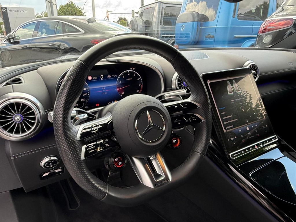 Mercedes-Benz SL-Klasse