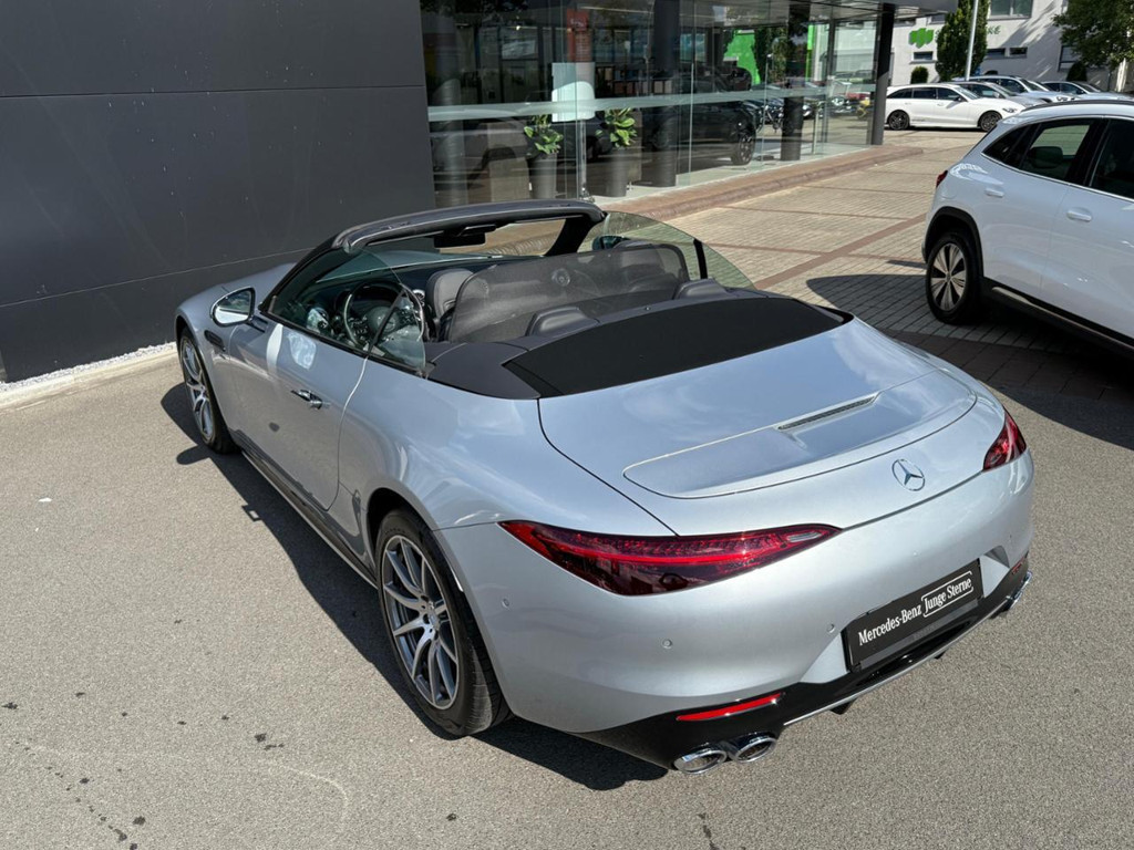 Mercedes-Benz SL-Klasse