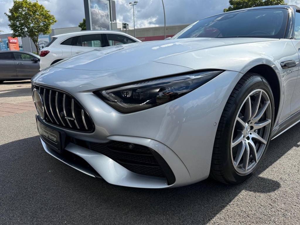 Mercedes-Benz SL-Klasse