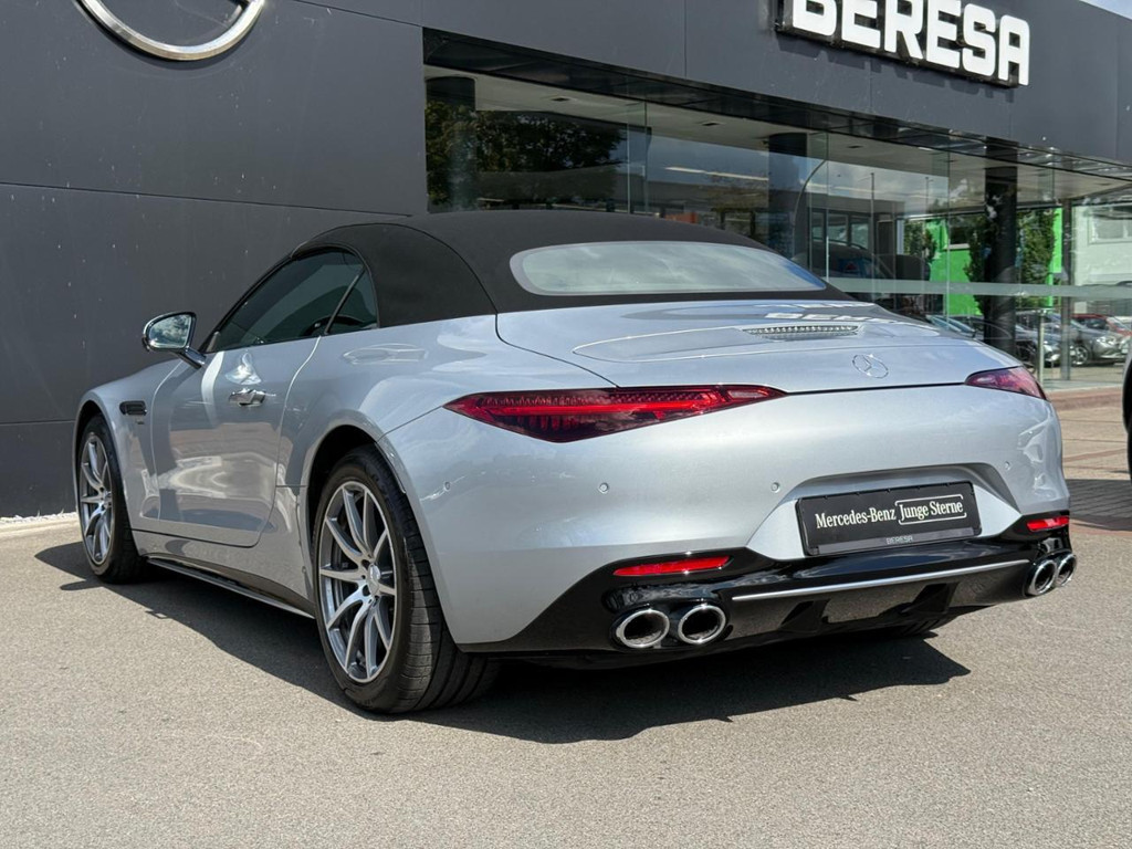 Mercedes-Benz SL-Klasse