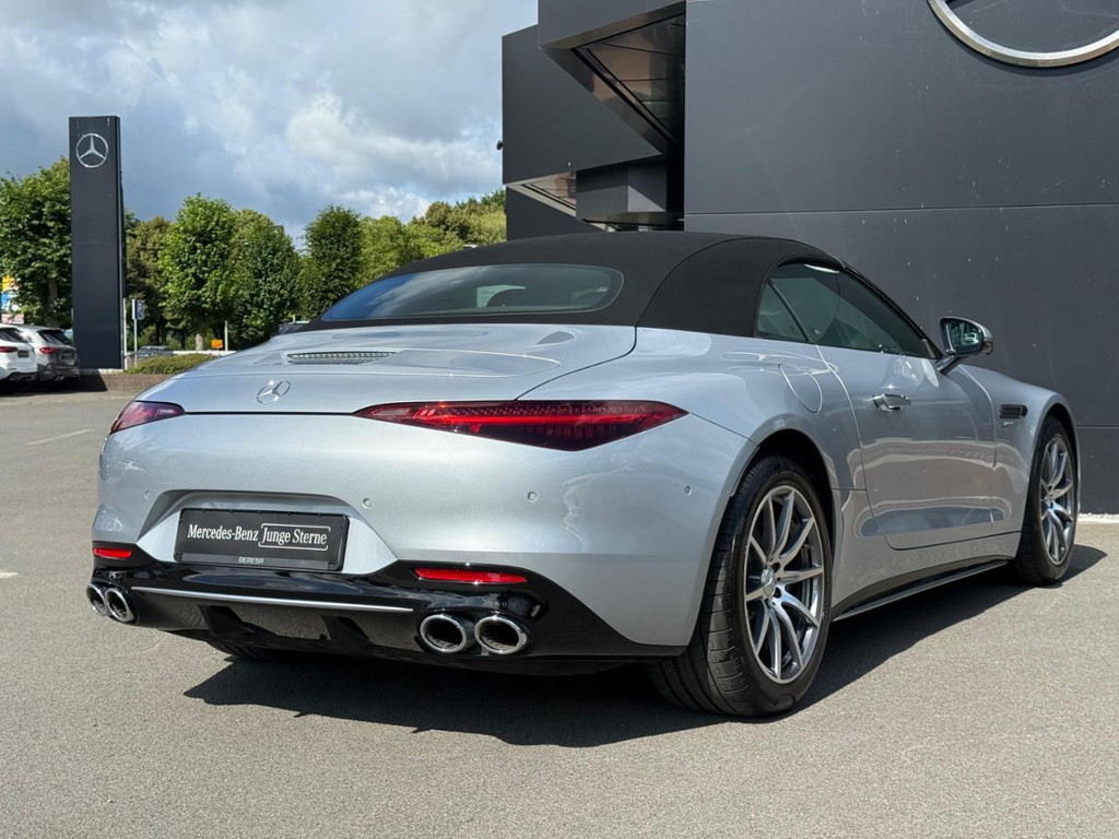 Mercedes-Benz SL-Klasse