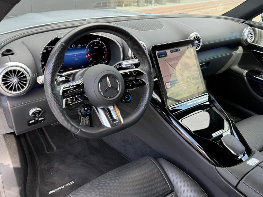 Mercedes-Benz SL-Klasse