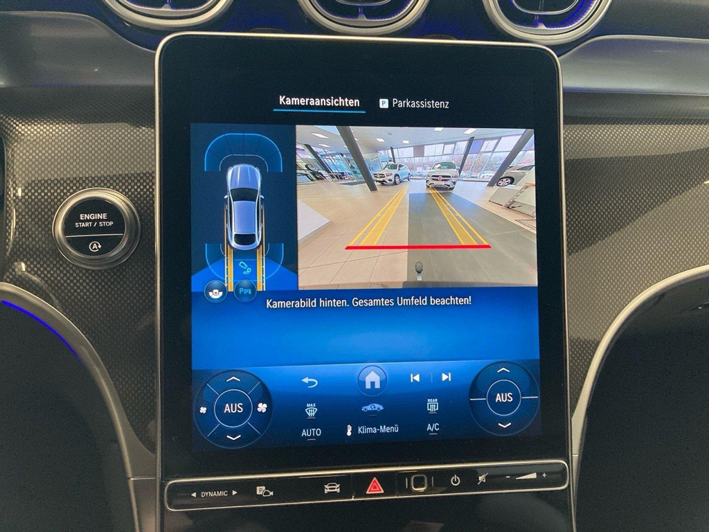 Mercedes-Benz GLC-Klasse