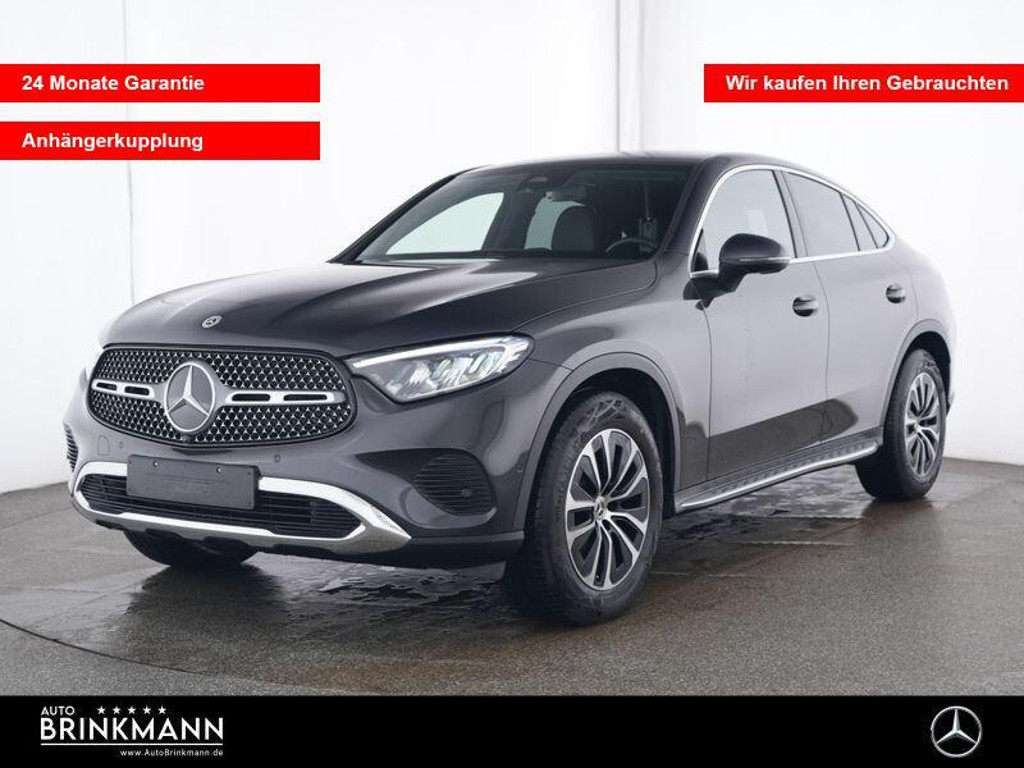 Mercedes-Benz GLC-Klasse GLC 200 4MATIC Coupé