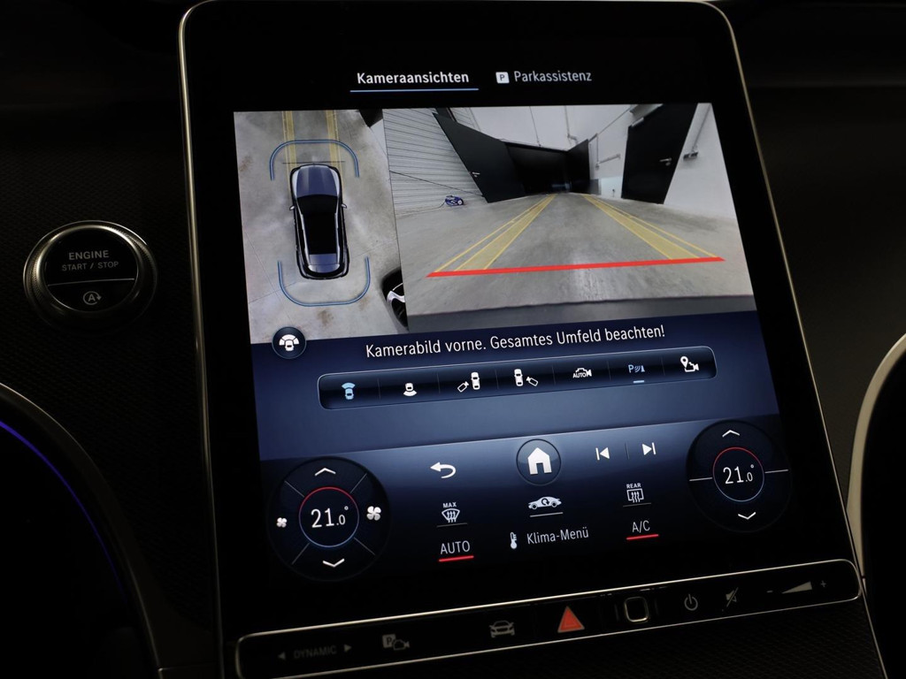 Mercedes-Benz GLC-Klasse