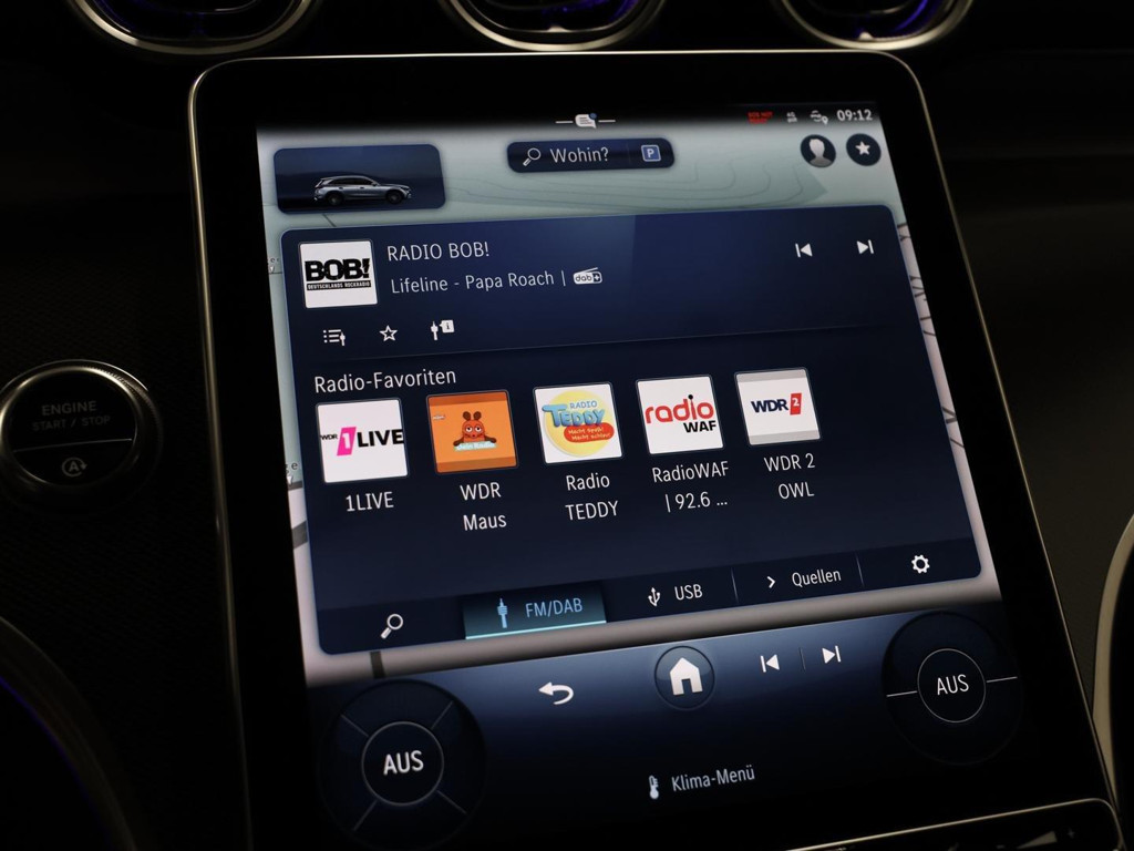 Mercedes-Benz GLC-Klasse