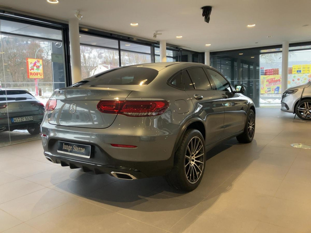 Mercedes-Benz GLC-Klasse