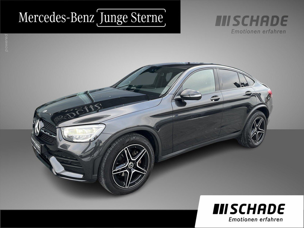 Mercedes-Benz GLC-Klasse GLC 200 4MATIC AMG Line