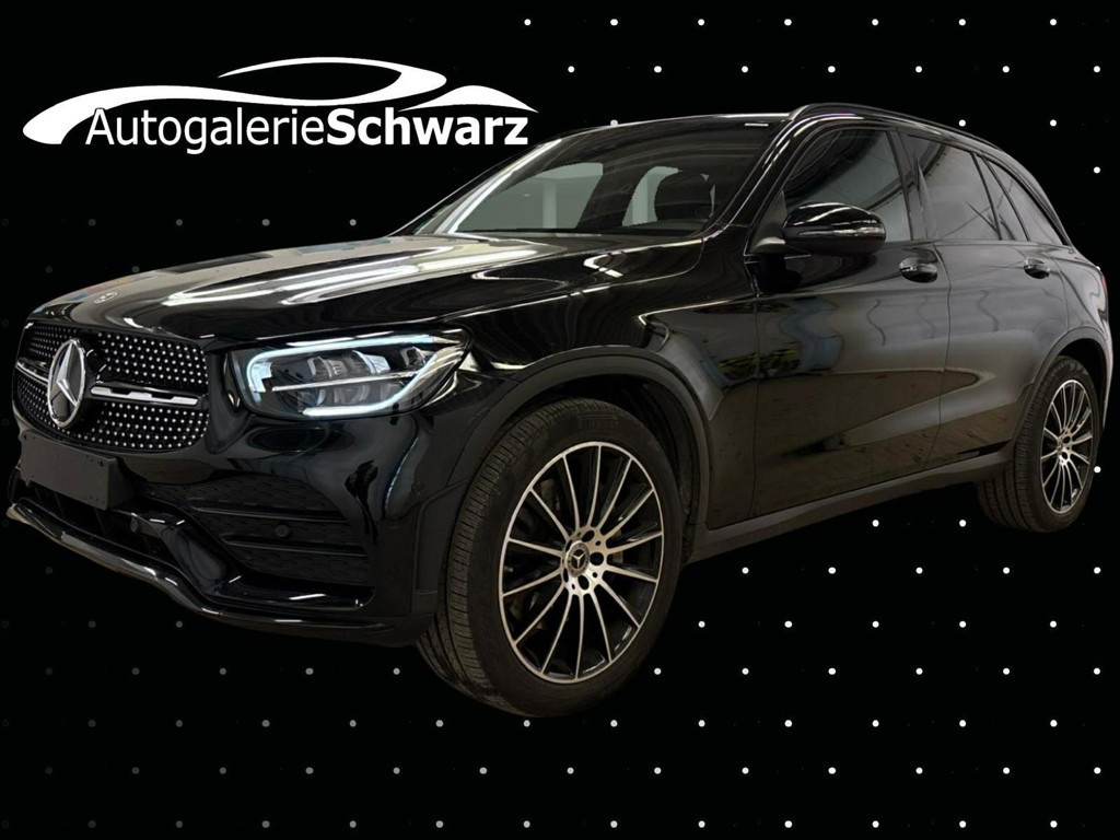 Mercedes-Benz GLC-Klasse GLC 200 4MATIC AMG Line