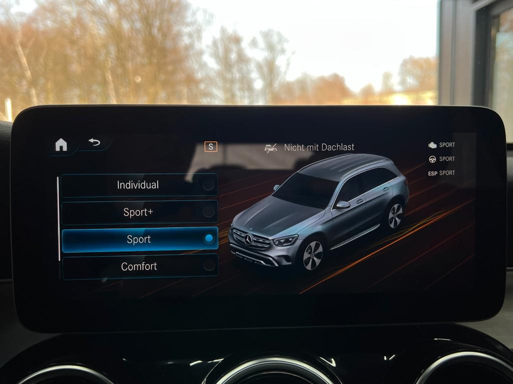 Mercedes-Benz GLC-Klasse