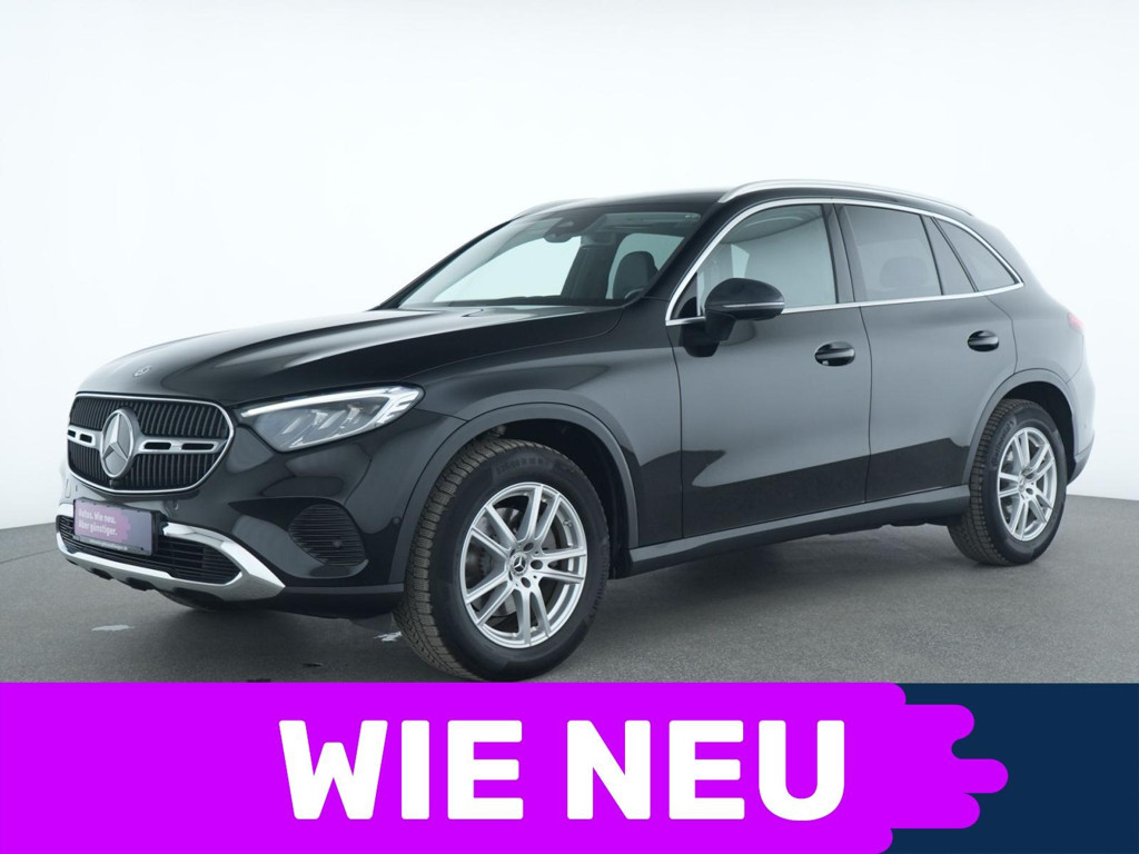 Mercedes-Benz GLC-Klasse GLC 200 4MATIC AVANTGARDE