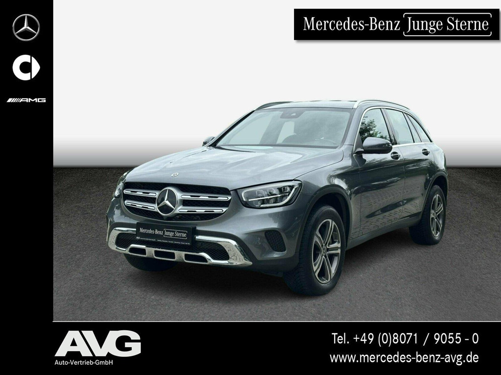 Mercedes-Benz GLC-Klasse GLC 300 4MATIC GLC 300 e