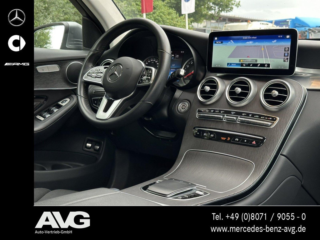 Mercedes-Benz GLC-Klasse