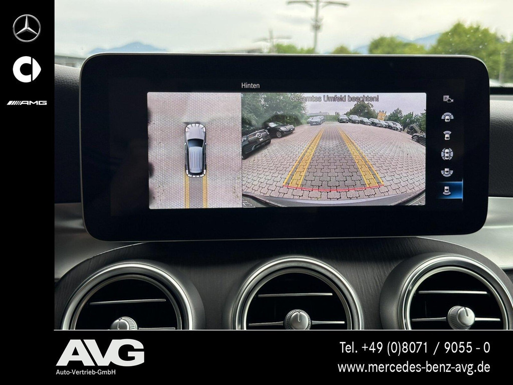 Mercedes-Benz GLC-Klasse