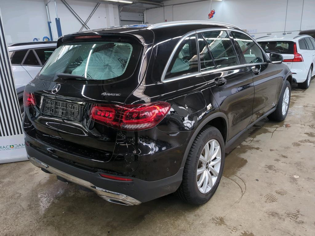 Mercedes-Benz GLC-Klasse GLC 300 GLC 300 e