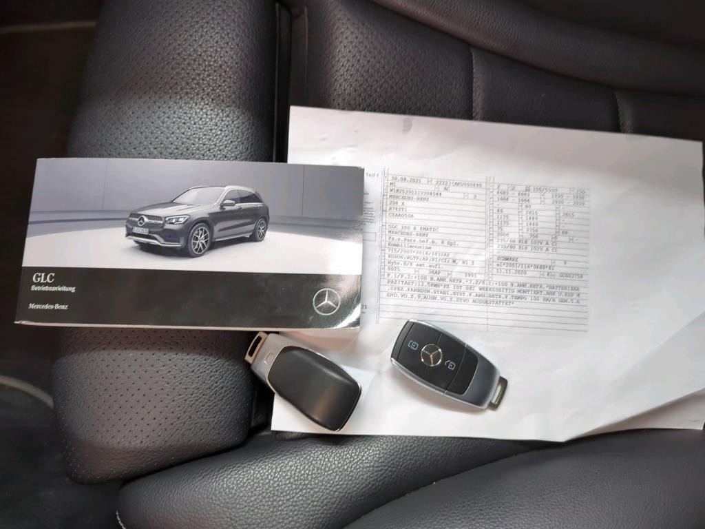 Mercedes-Benz GLC-Klasse