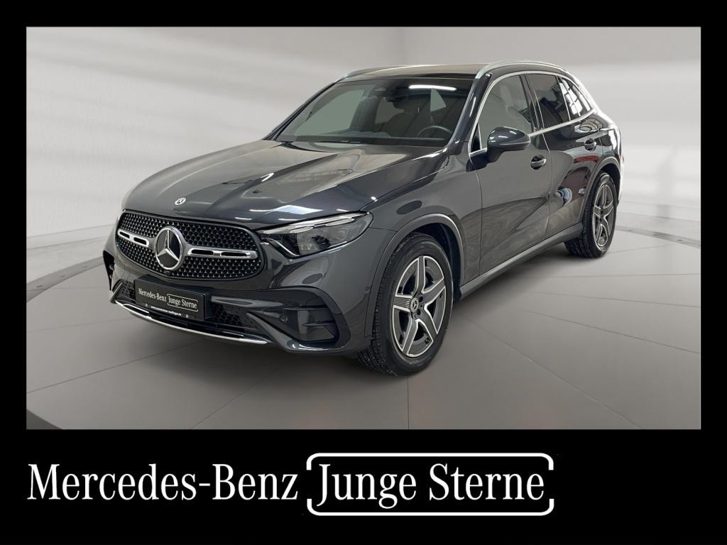 Mercedes-Benz GLC-Klasse GLC 200 4MATIC AMG Line