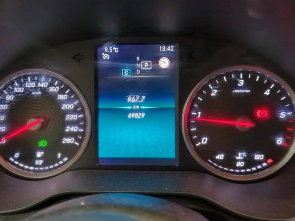 Mercedes-Benz GLC-Klasse