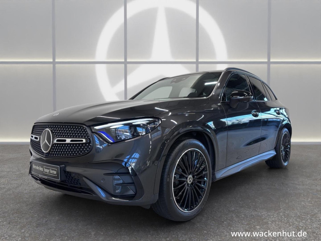 Mercedes-Benz GLC-Klasse GLC 300 4MATIC AMG Line Premium Premium Plus