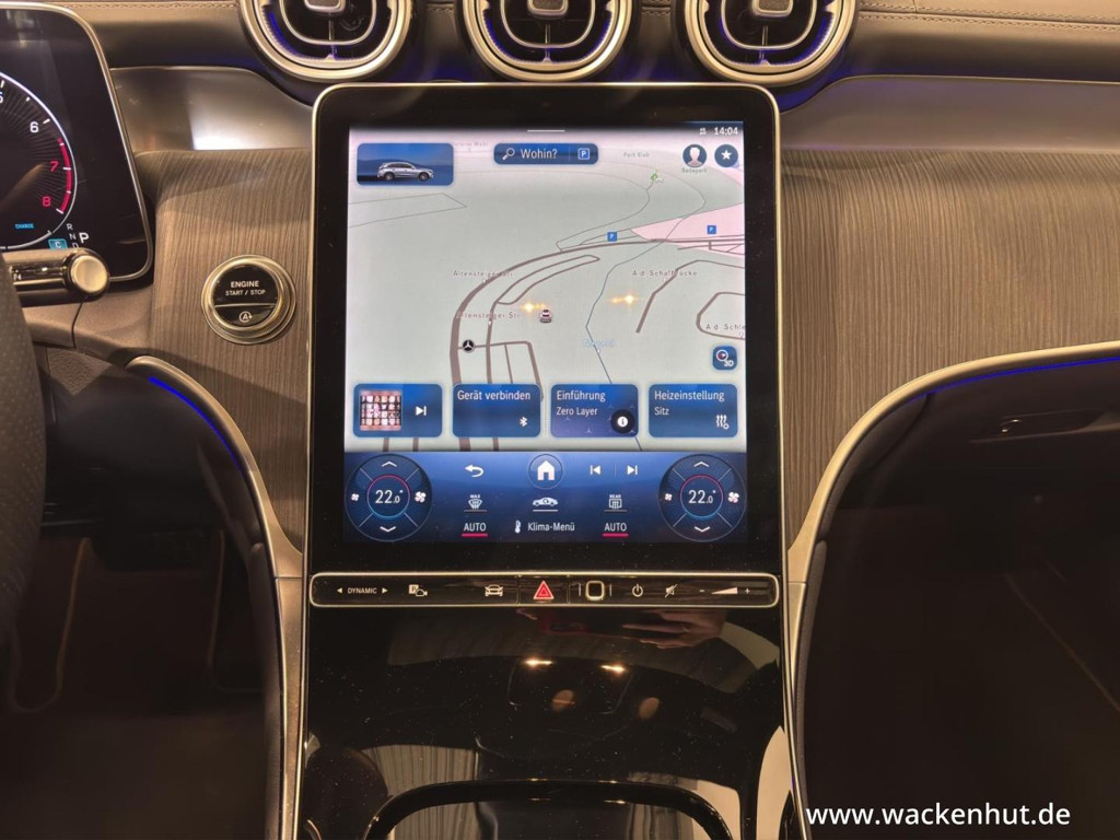 Mercedes-Benz GLC-Klasse