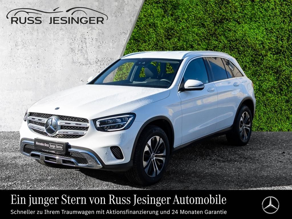 Mercedes-Benz GLC-Klasse GLC 300 4MATIC GLC 300 e